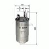 BOSCH F 026 402 054 Fuel filter